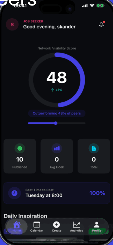 Kuil dashboard